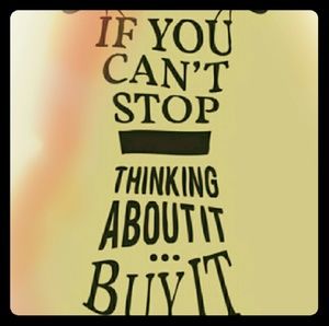 Can't get it out of your head? 😍